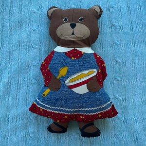 Vintage Teddy Bear 1980’s